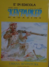 Verso de Ken Parker (SerieOro) -57- Il sicario