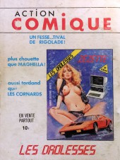 Verso de Télé-pirate -14- Sous le soleil de Cuba