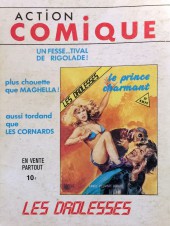 Verso de Télé-pirate -15- Les adeptes de Sharna