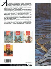 Verso de Le vent des Dieux -1b1990- Le sang de la lune