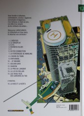 Verso de Largo Winch -5a2008- H