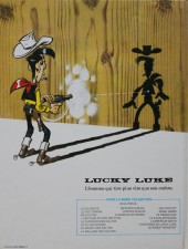 Verso de Lucky Luke -39a1982- Chasseur de primes