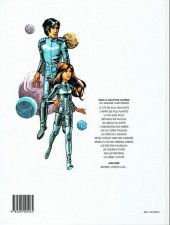 Verso de Valérian -2f1991- L'empire des mille planètes