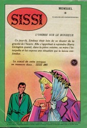 Verso de Roses blanches (Arédit) -243- Le mannequin de mon cœur
