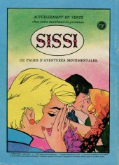 Verso de Roses blanches (Arédit) -248- L'intruse