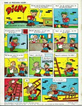 Verso de Dicky le fantastic (2e Série - tout en couleurs) -43- Expo 70