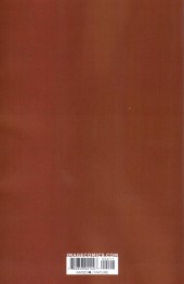 Verso de The discipline (2016) -2- The Seduction - Naked Shame
