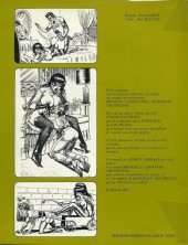 Verso de La saga des sœurs Chevrotine -2- Rosemary Chevrotine
