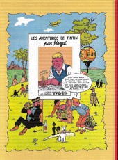 Verso de Tintin (pastiches, parodies & pirates) -a- Tintin à Barcelone