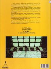 Verso de Foudre -2- Clandestin