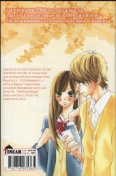 Verso de I Love Hana-Kun -4- Tome 4