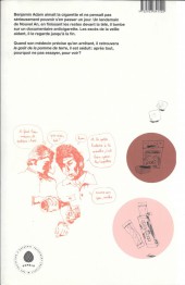 Verso de Deux milligrammes
