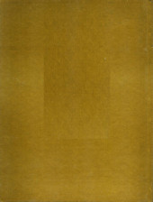 Verso de (DOC) Études et essais divers - Le Livre d'or de la Bande Dessinée 1925-1955