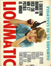 Verso de Superman (en italien) -599- Il caso delle lettere letali