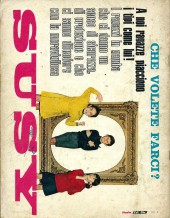 Verso de Superman (en italien) -603- Quando Superman divenne un criminale