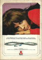 Verso de Superman (en italien) -630- Il kryptomano