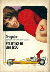 Verso de Superman (en italien) -632- Il passato remoto