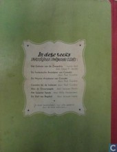 Verso de Blake en Mortimer (Lombard Collectie) -2- Het geheim van de zwaardvis tome II