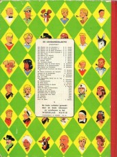 Verso de Blake en Mortimer (Lombard Collectie) -6- Het raadsel van Atlantis