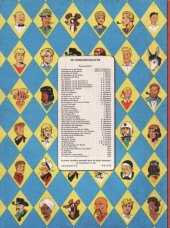 Verso de Blake en Mortimer (Lombard Collectie) -8- De valstrik