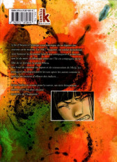 Verso de Les oubliés (Koike) -3- Tome 3
