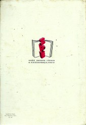 Verso de (Recueil) Fillette (après-guerre) -Rec08- Album n°8 (du 807 au 832)