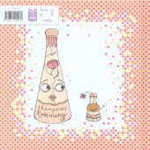 Verso de Les poux (Allouche/Titeux de la Croix) -2- Le pou déguisé en sckwrkx