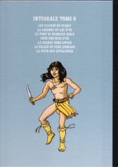 Verso de Capitaine Apache -INT8- Intégrale tome 8