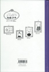 Verso de (AUT) Ungerer -2008- Les aventures de la famille Mellops