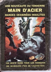 Verso de O'Brien  -5- Banzaï Nippons