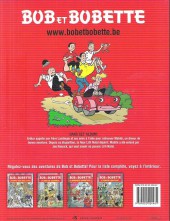 Verso de Bob et Bobette (3e Série Rouge) -267a2008- Lilli natal 
