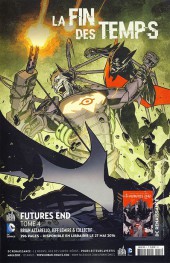 Verso de Superman Univers -3- Numéro 3