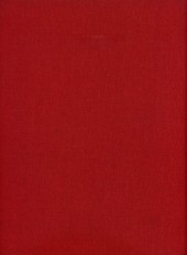 Verso de Jonathan Cartland -10TT- Les Repères du diable