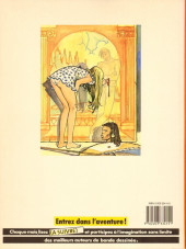 Verso de Giuseppe Bergman -2a1986- Jour de colère