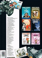 Verso de Spirou et Fantasio -5c2003- Les voleurs du marsupilami