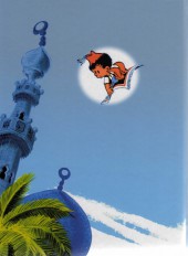Verso de Foufi (édition pirate) -1- Foufi et l'héritage enchanté