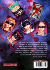 Verso de Killer instinct -2- Volume 2