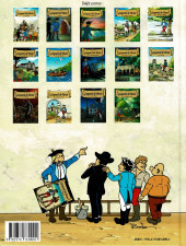 Verso de Gaspard de Besse -15- Disparitions