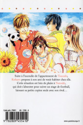 Verso de Inséparables -10- Volume 10