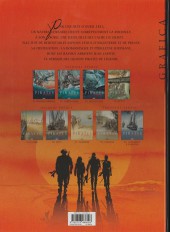 Verso de Les pirates de Barataria -1a2014- Nouvelle orléans