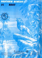 Verso de Kalar (Impéria) -21- Les griffes de l'envie