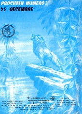 Verso de Kalar (Impéria) -25- L'homme de Mombasa