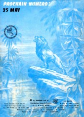 Verso de Kalar (Impéria) -30- La ville interdite