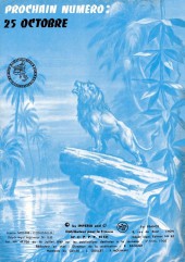 Verso de Kalar (Impéria) -35- La vengeance de Kinga