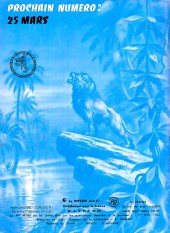 Verso de Kalar (Impéria) -40- La poudre magique