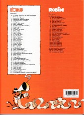 Verso de Léonard -39a2012- Loué soit le génie