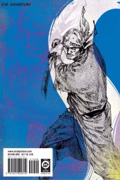 Verso de Vagabond (2002) -INT07- Voume 7 VIZBIG Edition