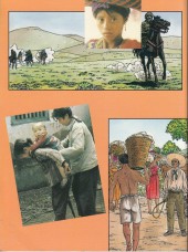Verso de Droits de l'homme - À nous de jouer
