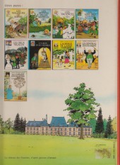 Verso de Comtesse de Ségur -2b- Les petites filles modèles