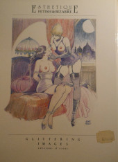 Verso de (AUT) Frollo -1990- The art of Leone FROLLO